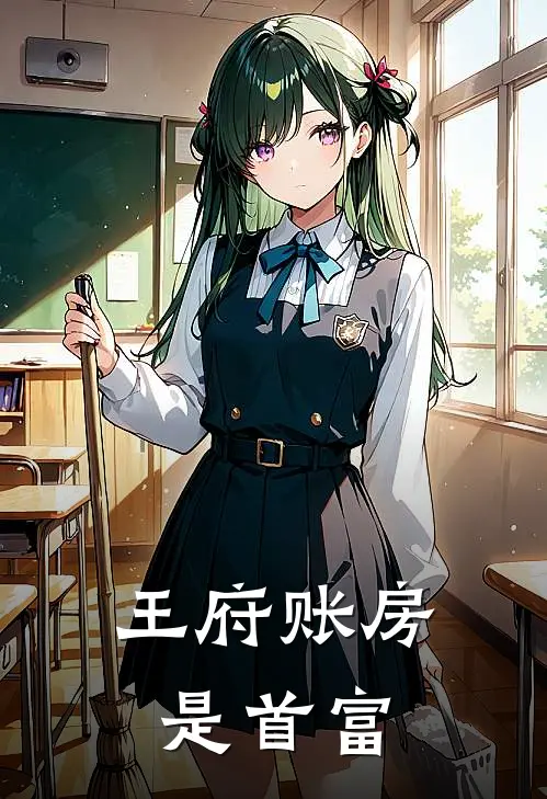 王府账房是首富