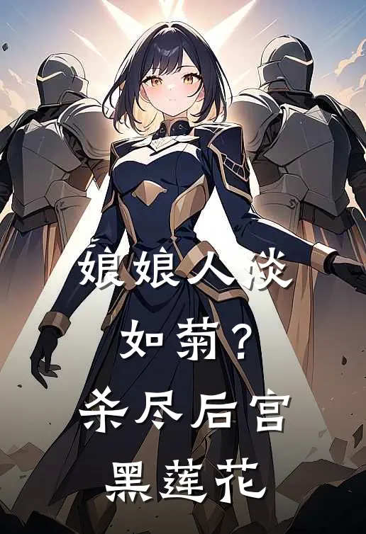 娘娘人淡如菊？杀尽后宫黑莲花