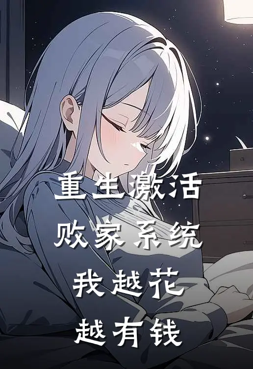 重生激活败家系统，我越花越有钱