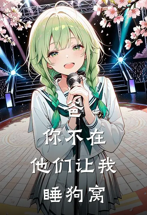 爸，你不在，他们让我睡狗窝