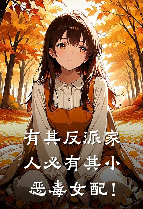 有其反派家人必有其小恶毒女配！