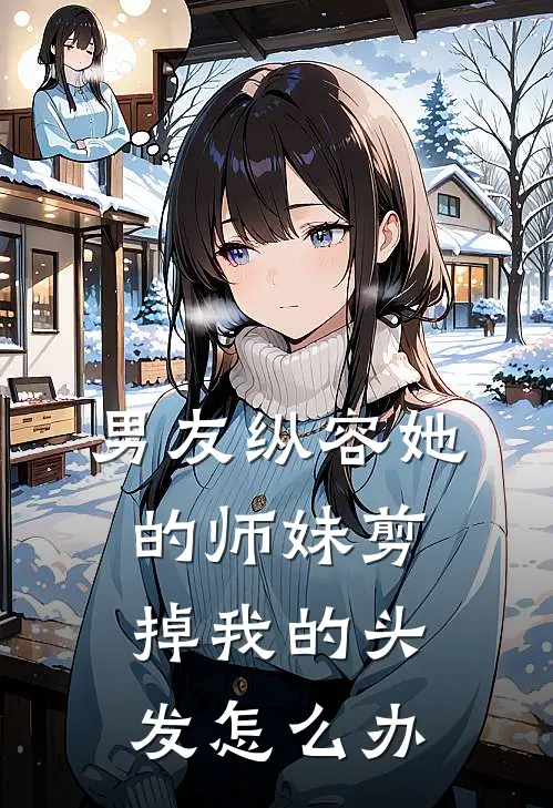 男友纵容她的师妹剪掉我的头发怎么办