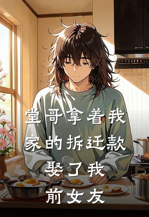 堂哥拿着我家的拆迁款，娶了我前女友行洲堂哥全本免费完结小说_免费小说完结堂哥拿着我家的拆迁款，娶了我前女友行洲堂哥