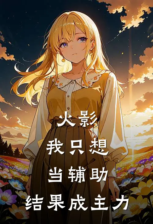 火影：我只想当辅助，结果成主力