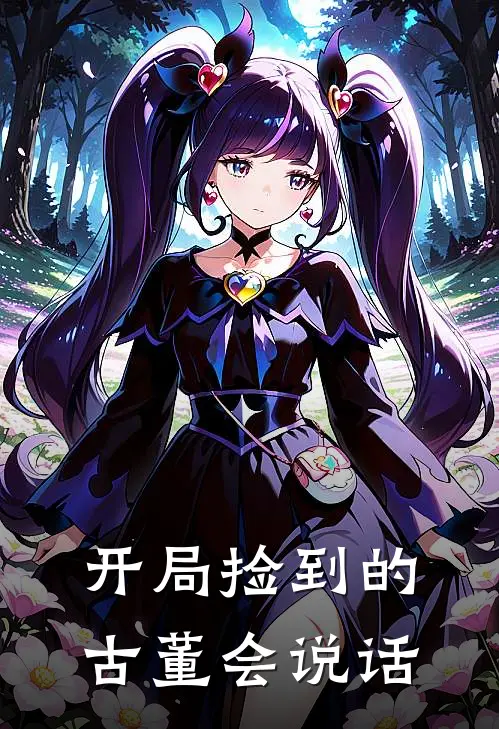 开局捡到的古董会说话