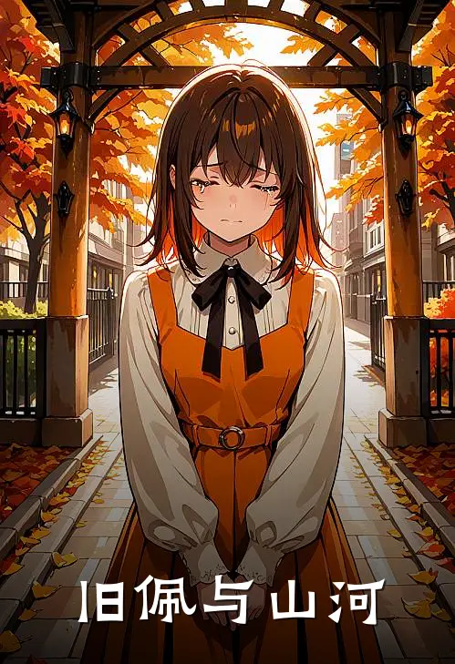 旧佩与山河苏惊寒沈砚免费小说大全_小说推荐完本旧佩与山河(苏惊寒沈砚)