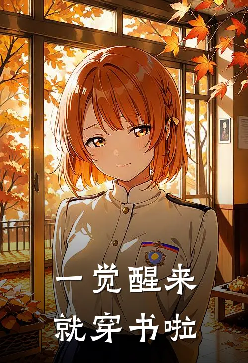 一觉醒来就穿书啦