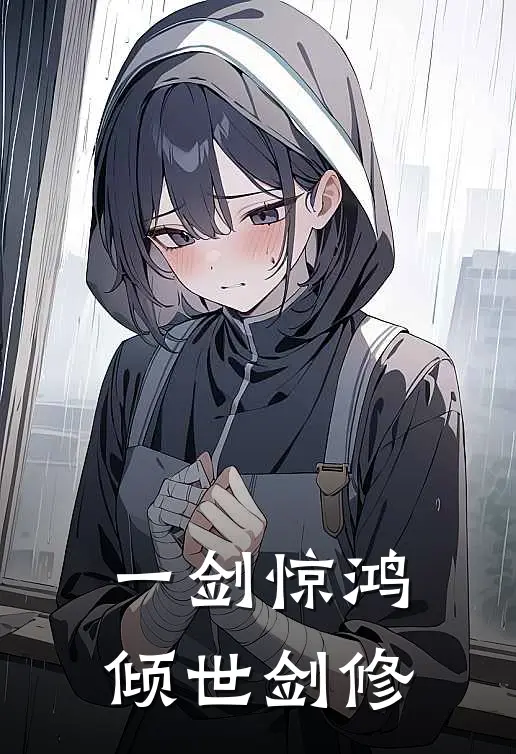 一剑惊鸿倾世剑修