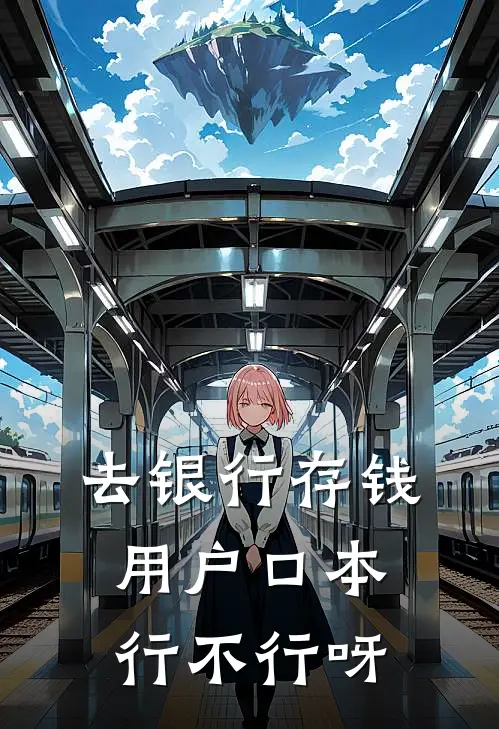 去银行存钱用户口本行不行呀