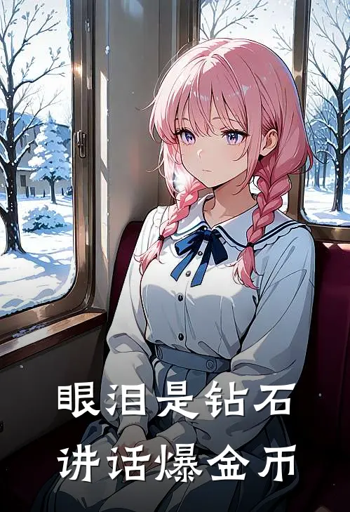 眼泪是钻石 讲话爆金币