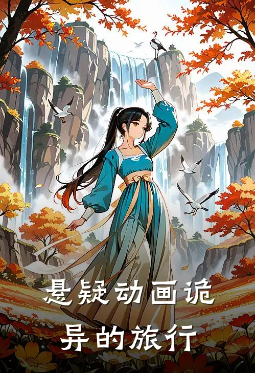 悬疑动画诡异的旅行