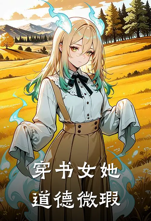 穿书女她道德微瑕