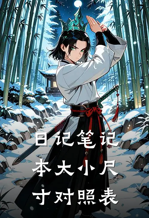 日记笔记本大小尺寸对照表