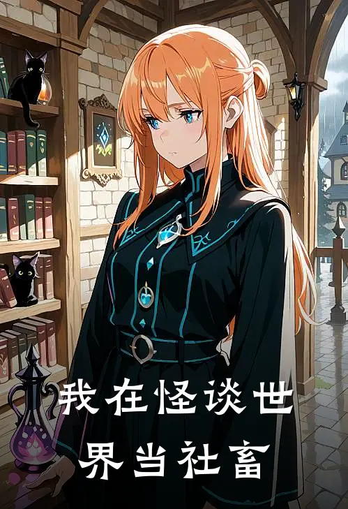 我在怪谈世界当社畜