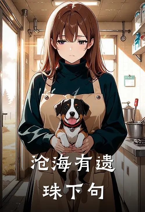 沧海有遗珠下句