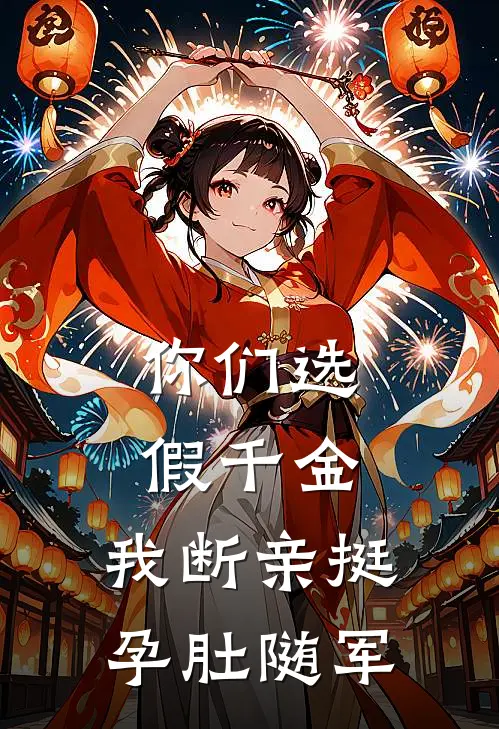 你们选假千金，我断亲挺孕肚随军