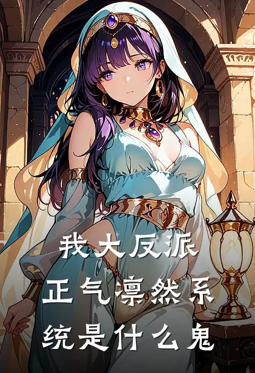 我大反派，正气凛然系统是什么鬼
