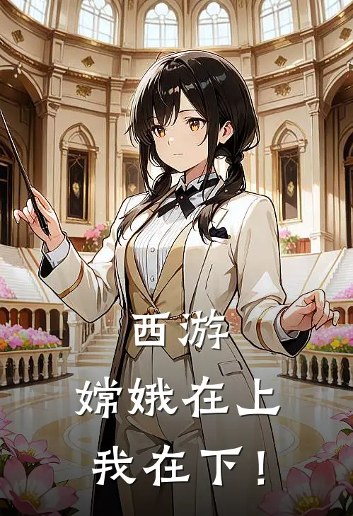 西游：嫦娥在上，我在下！