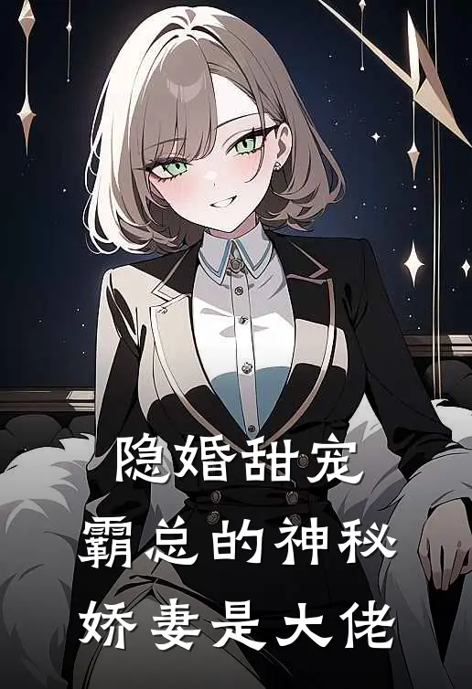 《隐婚甜宠：霸总的神秘娇妻是大佬》苏清媛纪淮全本阅读_(苏清媛纪淮)全集阅读