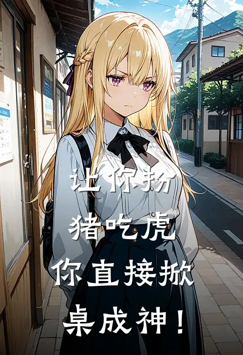 让你扮猪吃虎，你直接掀桌成神！