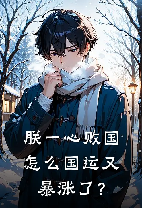 朕一心败国，怎么国运又暴涨了？