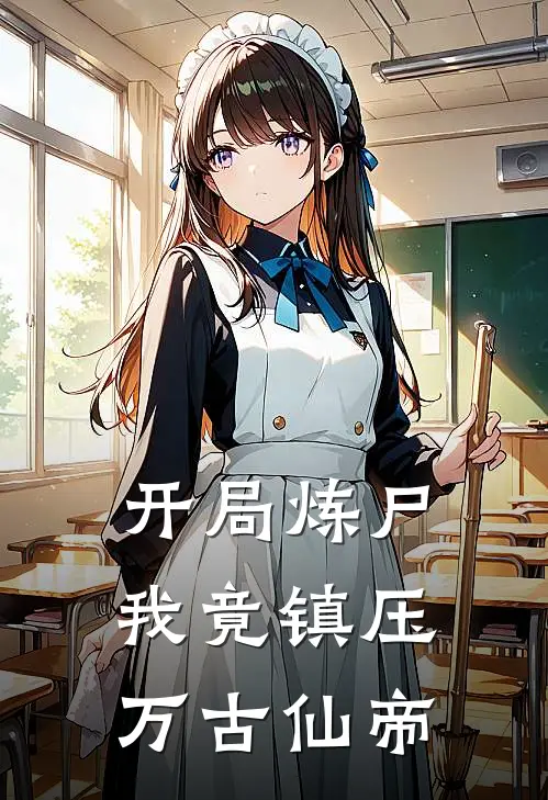 开局炼尸，我竟镇压万古仙帝