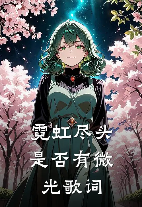 霓虹尽头是否有微光歌词