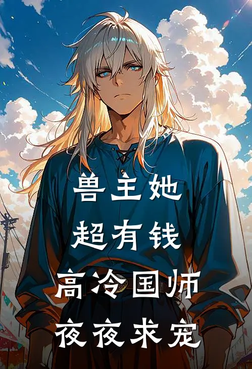 兽主她超有钱，高冷国师夜夜求宠