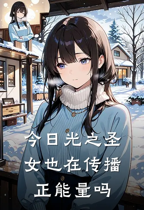 今日光之圣女也在传播正能量吗