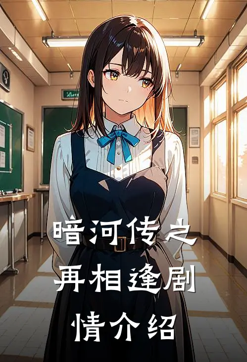 暗河传之再相逢剧情介绍