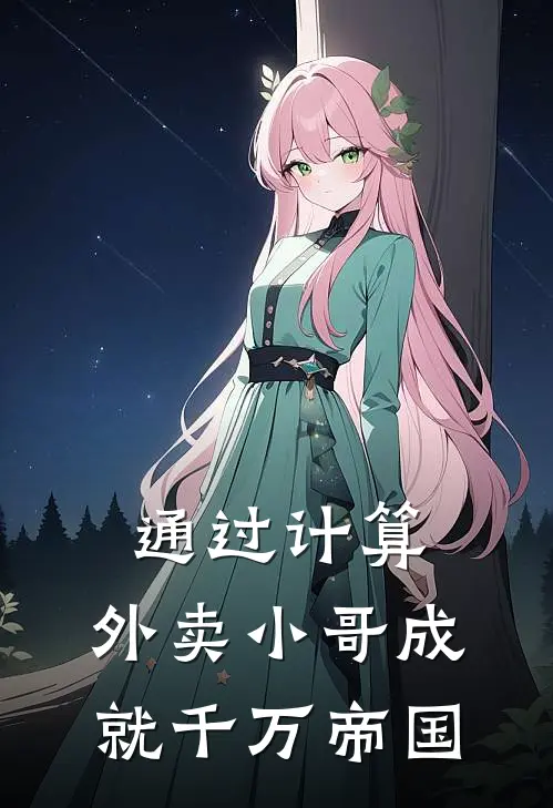 李稳王大海《通过计算：外卖小哥成就千万帝国》完整版在线阅读_李稳王大海完整版在线阅读