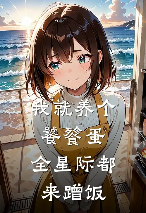 我就养个饕餮蛋，全星际都来蹭饭