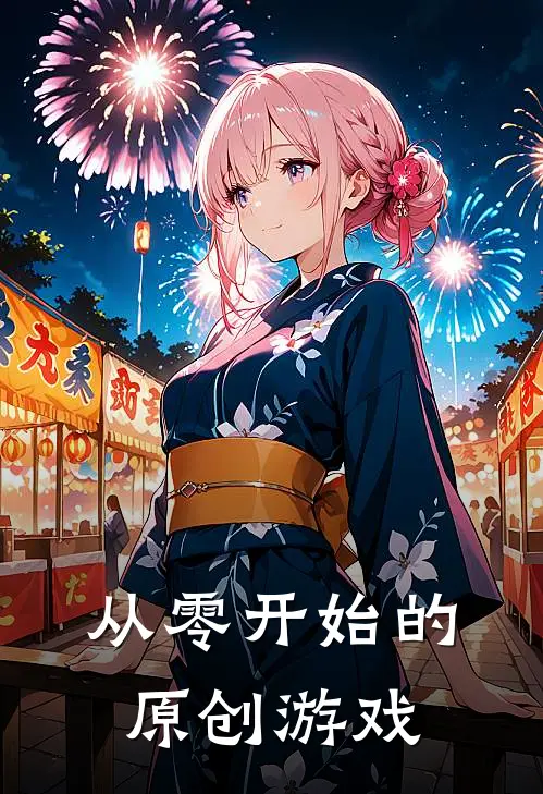 从零开始的原创游戏