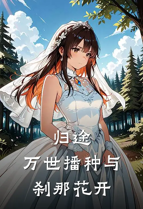 《归途：万世播种与刹那花开》李琦陈雪火爆新书_归途：万世播种与刹那花开(李琦陈雪)免费小说