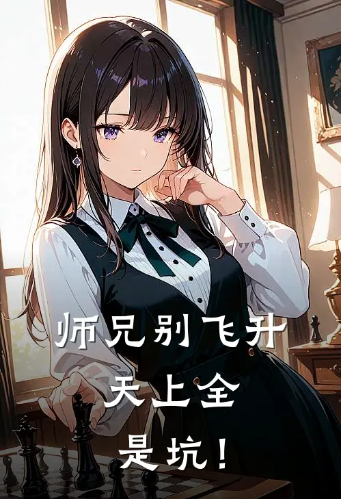 师兄别飞升，天上全是坑！