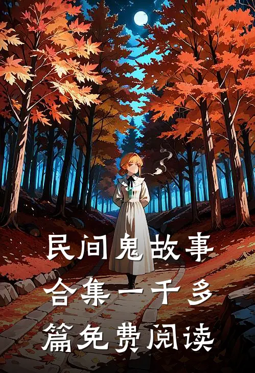 民间鬼故事合集一千多篇免费阅读