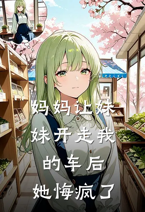 妈妈让妹妹开走我的车后，她悔疯了宋悦老公免费小说完整版_热门的小说妈妈让妹妹开走我的车后，她悔疯了宋悦老公