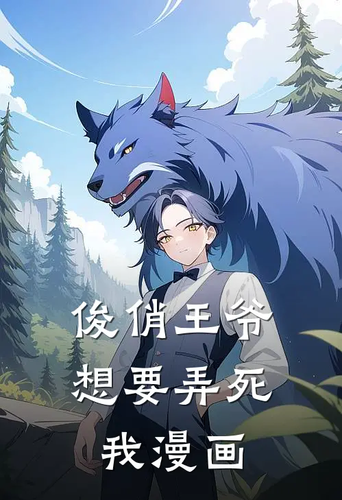 俊俏王爷想要弄死我漫画