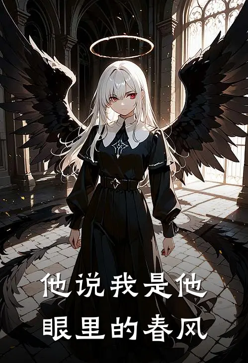 他说我是他眼里的春风