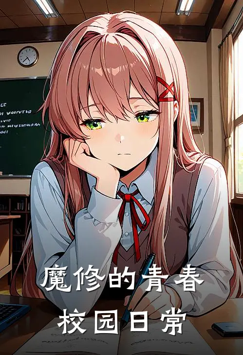 魔修的青春校园日常