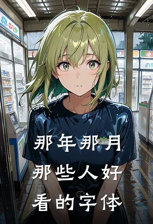 那年那月那些人好看的字体