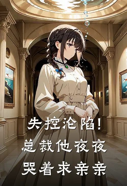 失控沦陷!总裁他夜夜哭着求亲亲