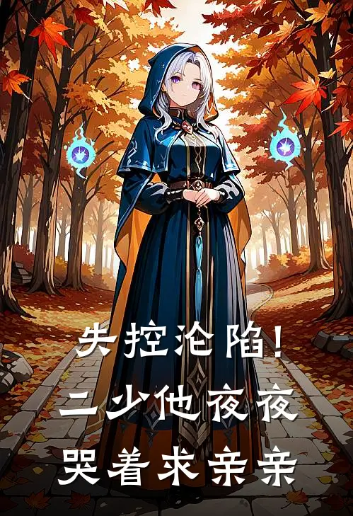 失控沦陷!二少他夜夜哭着求亲亲