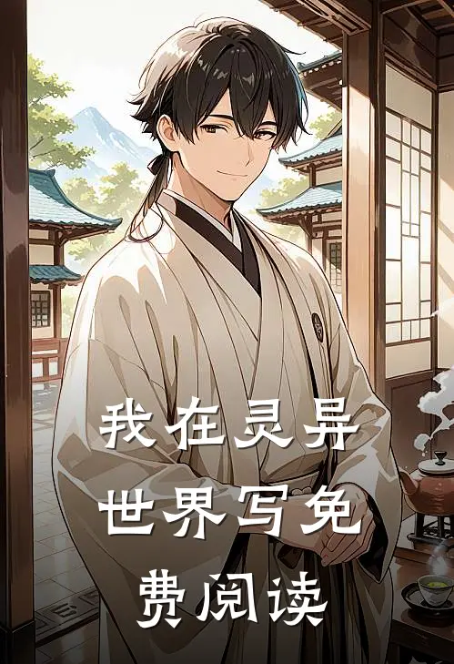 我在灵异世界写免费阅读