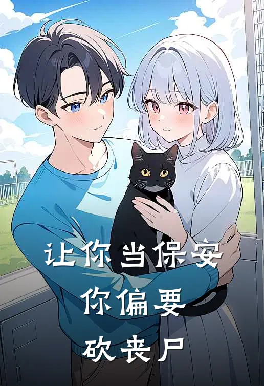 让你当保安，你偏要砍丧尸(陈凡陈凡)推荐完结小说_最新章节列表让你当保安，你偏要砍丧尸(陈凡陈凡)