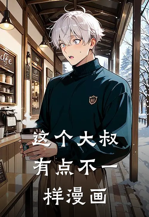 这个大叔有点不一样漫画