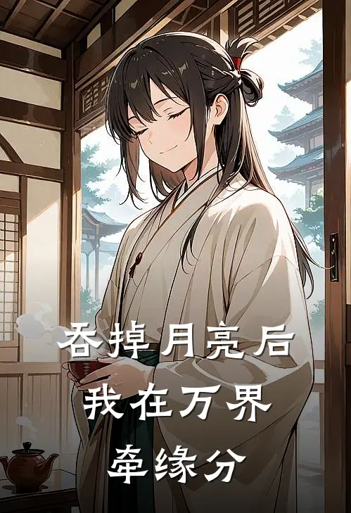 吞掉月亮后，我在万界牵缘分许霖磐月璃免费完结版小说_小说完结吞掉月亮后，我在万界牵缘分许霖磐月璃