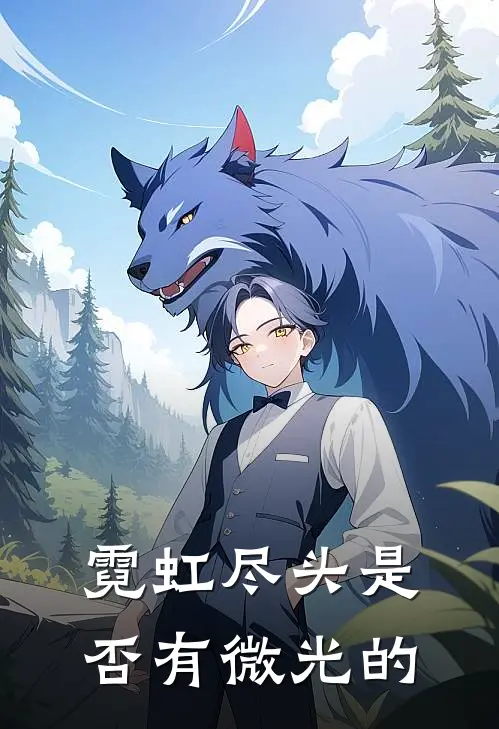 霓虹尽头是否有微光的