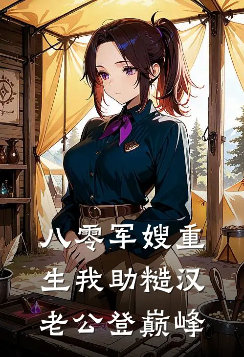 八零军嫂重生我助糙汉老公登巅峰