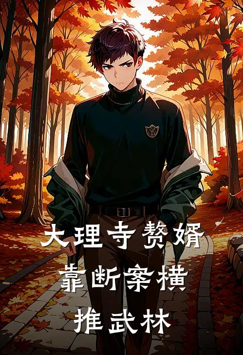 大理寺赘婿，靠断案横推武林(顾长安沈渊)火爆小说_《大理寺赘婿，靠断案横推武林》顾长安沈渊小说免费在线阅读